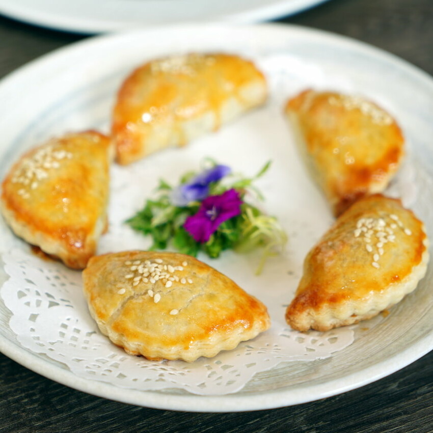 【台中西屯】富彩軒．連三年米其林餐盤推薦!傳承經典粵菜好手藝!