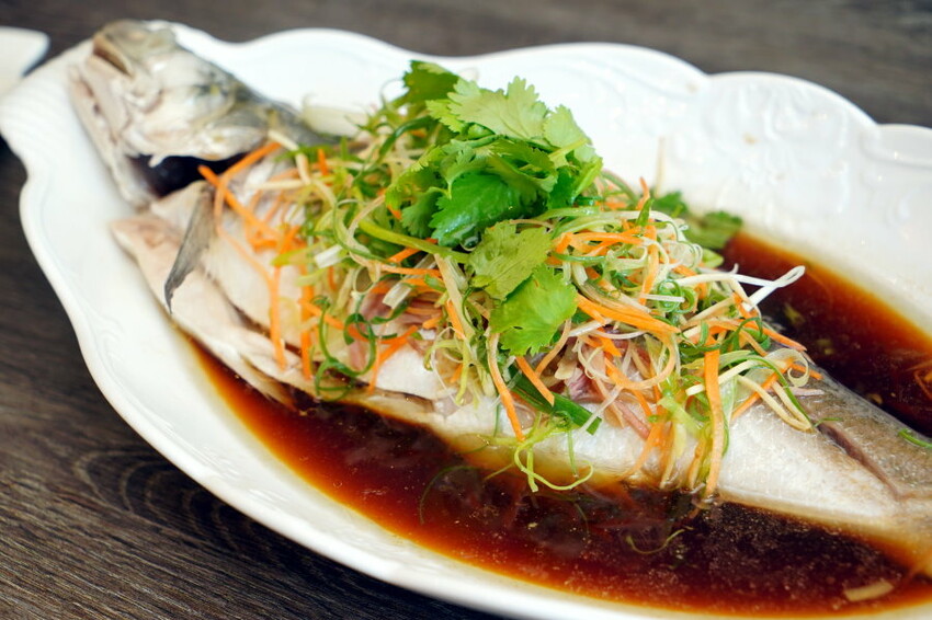 【台中西屯】富彩軒．連三年米其林餐盤推薦!傳承經典粵菜好手藝!