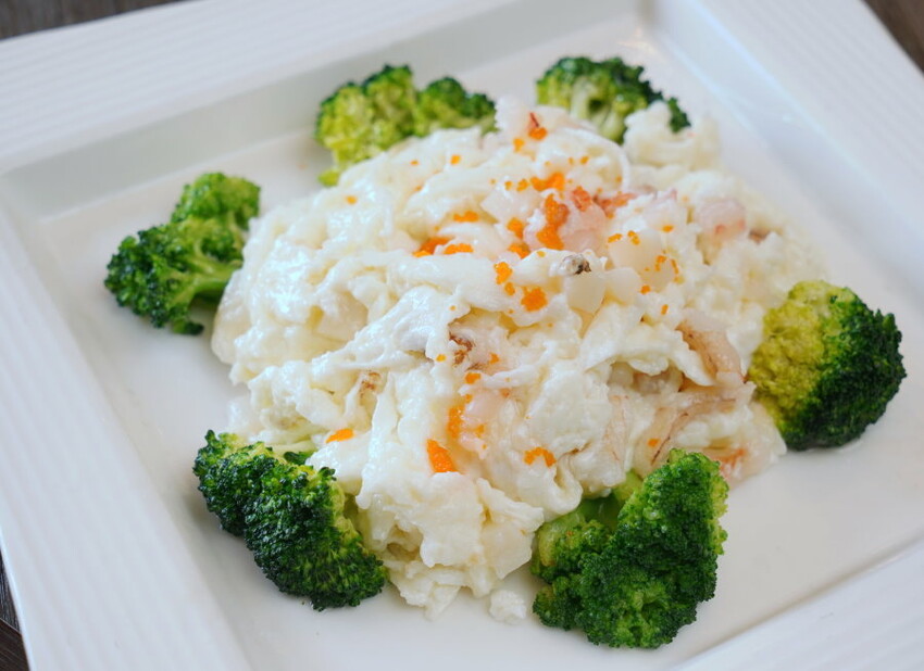 【台中西屯】富彩軒．連三年米其林餐盤推薦!傳承經典粵菜好手藝!