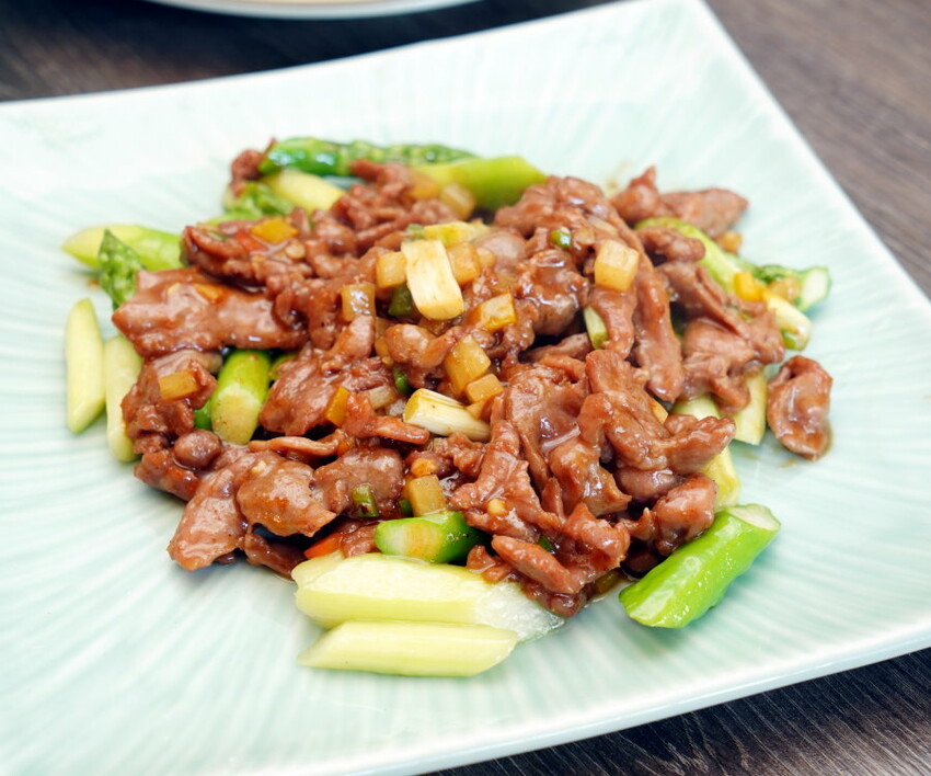 【台中西屯】富彩軒．連三年米其林餐盤推薦!傳承經典粵菜好手藝!