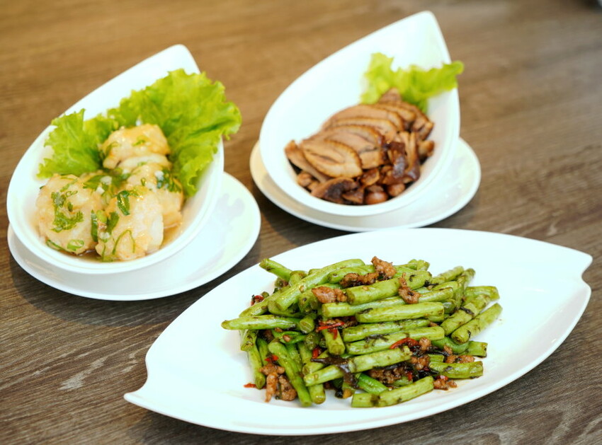 【台中西屯】富彩軒．連三年米其林餐盤推薦!傳承經典粵菜好手藝!