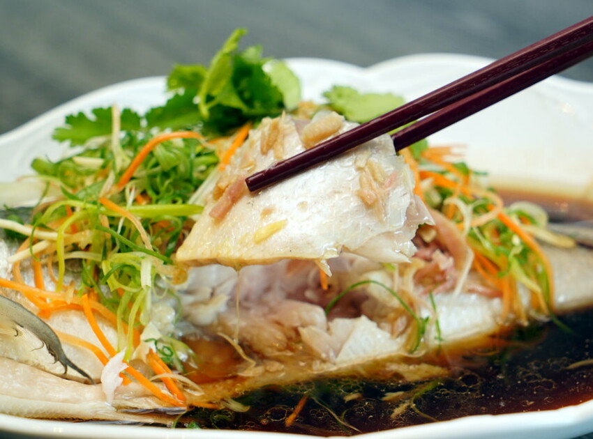 【台中西屯】富彩軒．連三年米其林餐盤推薦!傳承經典粵菜好手藝!