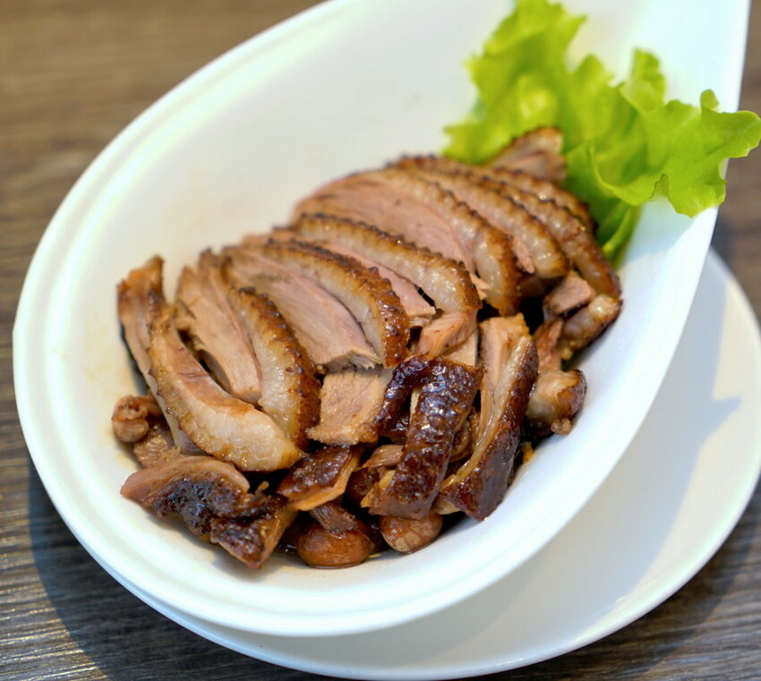 【台中西屯】富彩軒．連三年米其林餐盤推薦!傳承經典粵菜好手藝!