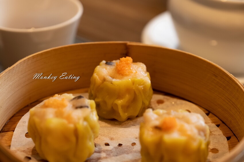 【台中西屯】富彩軒-私房粵菜｜連續3年入選米其林餐盤，精緻功夫菜港點。婚宴尾牙合菜推薦 - 貪吃猴的幻想