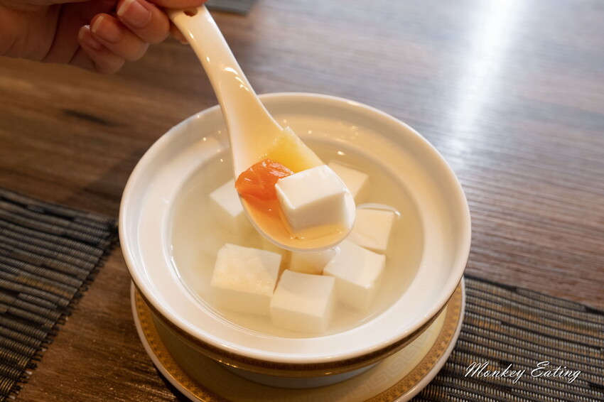 【台中西屯】富彩軒-私房粵菜｜連續3年入選米其林餐盤，精緻功夫菜港點。婚宴尾牙合菜推薦 - 貪吃猴的幻想