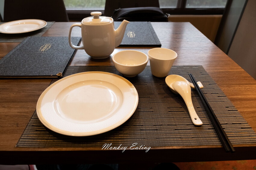 【台中西屯】富彩軒-私房粵菜｜連續3年入選米其林餐盤，精緻功夫菜港點。婚宴尾牙合菜推薦 - 貪吃猴的幻想