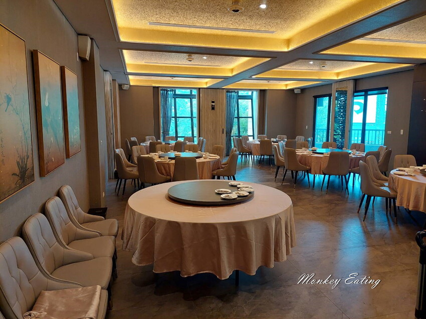 【台中西屯】富彩軒-私房粵菜｜連續3年入選米其林餐盤，精緻功夫菜港點。婚宴尾牙合菜推薦 - 貪吃猴的幻想