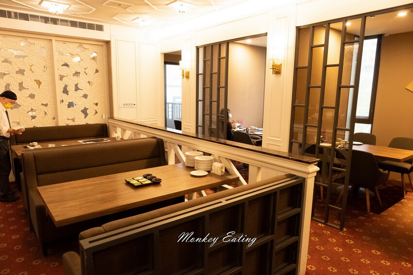 【台中西屯】富彩軒-私房粵菜｜連續3年入選米其林餐盤，精緻功夫菜港點。婚宴尾牙合菜推薦 - 貪吃猴的幻想