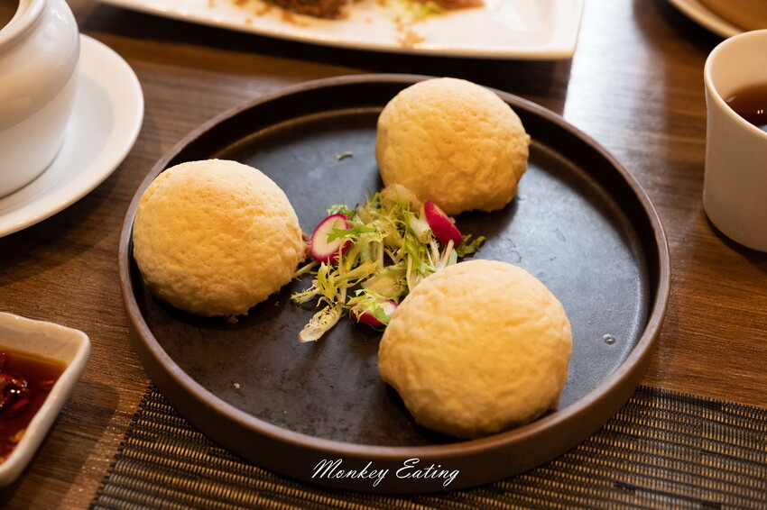 【台中西屯】富彩軒-私房粵菜｜連續3年入選米其林餐盤，精緻功夫菜港點。婚宴尾牙合菜推薦 - 貪吃猴的幻想