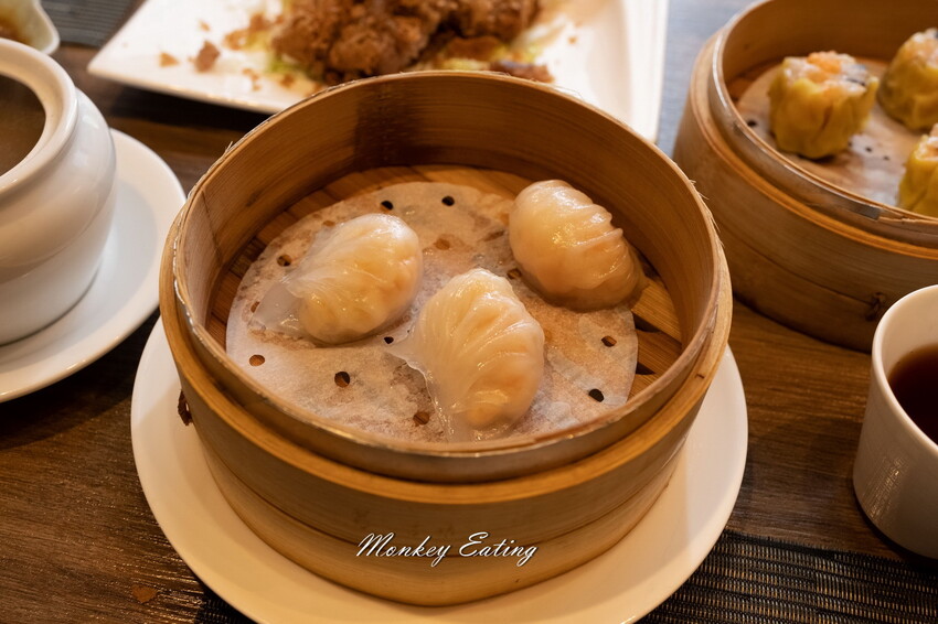 【台中西屯】富彩軒-私房粵菜｜連續3年入選米其林餐盤，精緻功夫菜港點。婚宴尾牙合菜推薦 - 貪吃猴的幻想