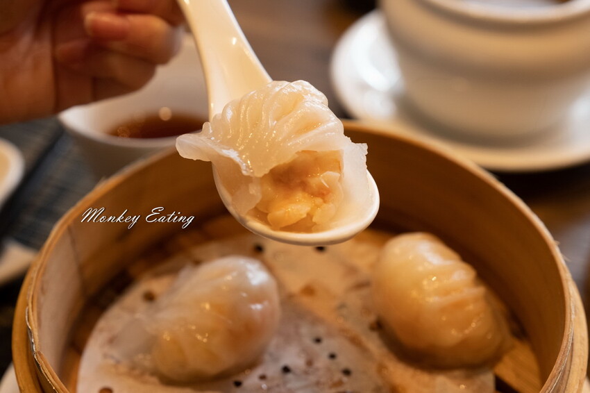 【台中西屯】富彩軒-私房粵菜｜連續3年入選米其林餐盤，精緻功夫菜港點。婚宴尾牙合菜推薦 - 貪吃猴的幻想