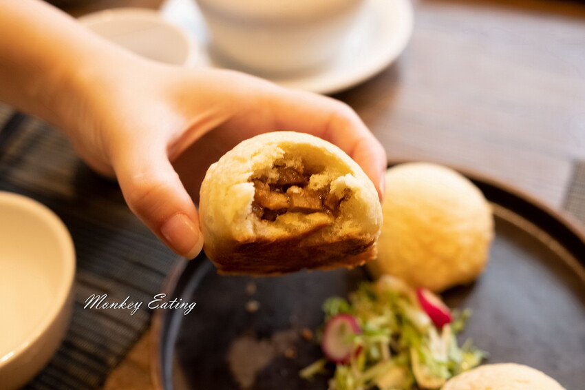 【台中西屯】富彩軒-私房粵菜｜連續3年入選米其林餐盤，精緻功夫菜港點。婚宴尾牙合菜推薦 - 貪吃猴的幻想