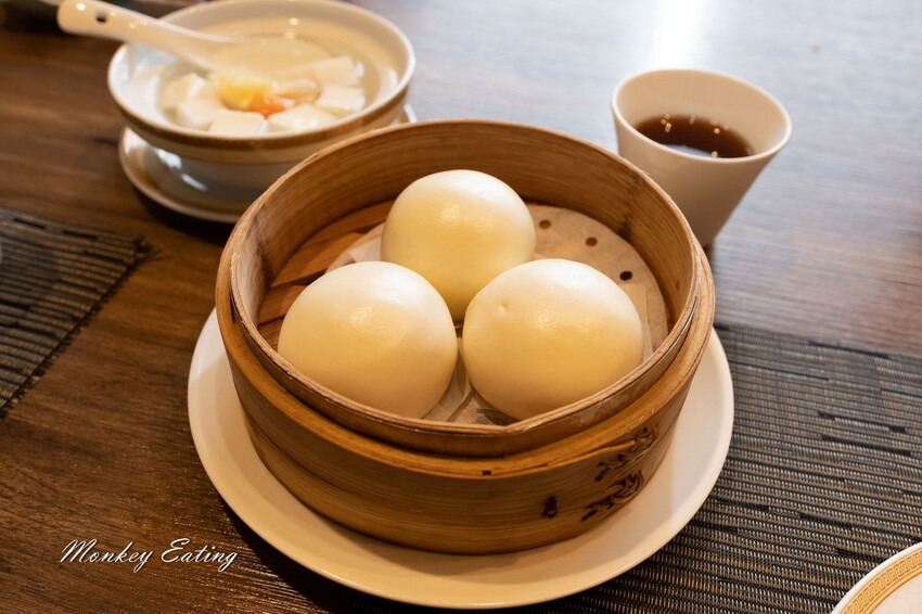 【台中西屯】富彩軒-私房粵菜｜連續3年入選米其林餐盤，精緻功夫菜港點。婚宴尾牙合菜推薦 - 貪吃猴的幻想