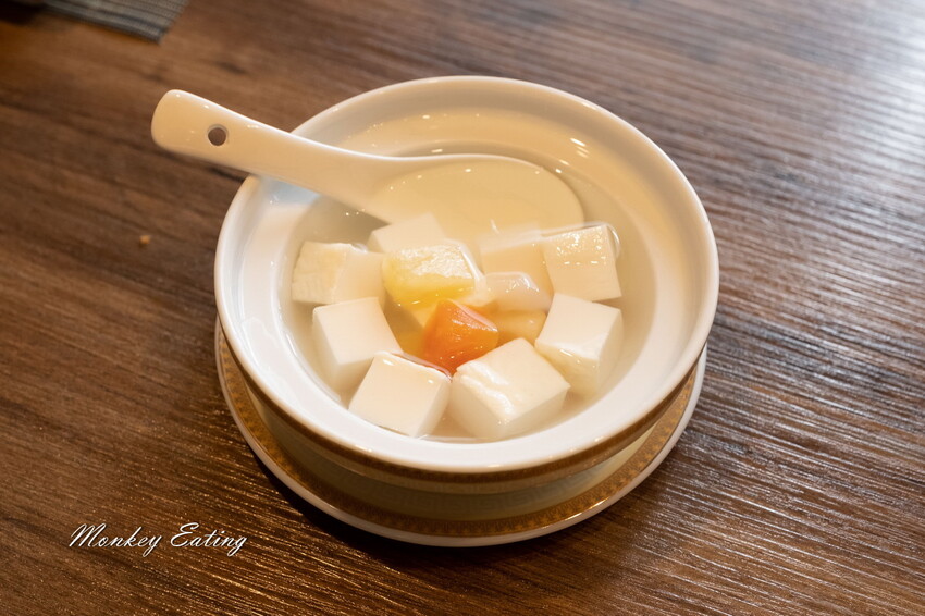 【台中西屯】富彩軒-私房粵菜｜連續3年入選米其林餐盤，精緻功夫菜港點。婚宴尾牙合菜推薦 - 貪吃猴的幻想