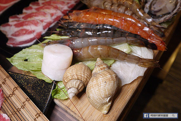 公館燒肉吃到飽【戰醬燒肉】頂級黑牛+天使紅蝦吃到飽〡台北第一寵物友善燒烤餐廳