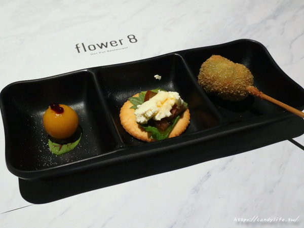 花吧 Flower8:台中美食│花吧 flower8〃超美香草火鍋,將食用花倒入鍋中,繽紛創意,顛覆你的想像~