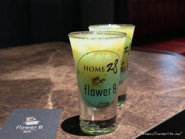 花吧 Flower8:台中美食│花吧 flower8〃超美香草火鍋,將食用花倒入鍋中,繽紛創意,顛覆你的想像~