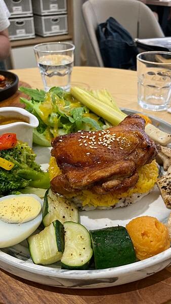 品味全天早午餐，享受愜意時光，就在桃園藝文特區成真咖啡！