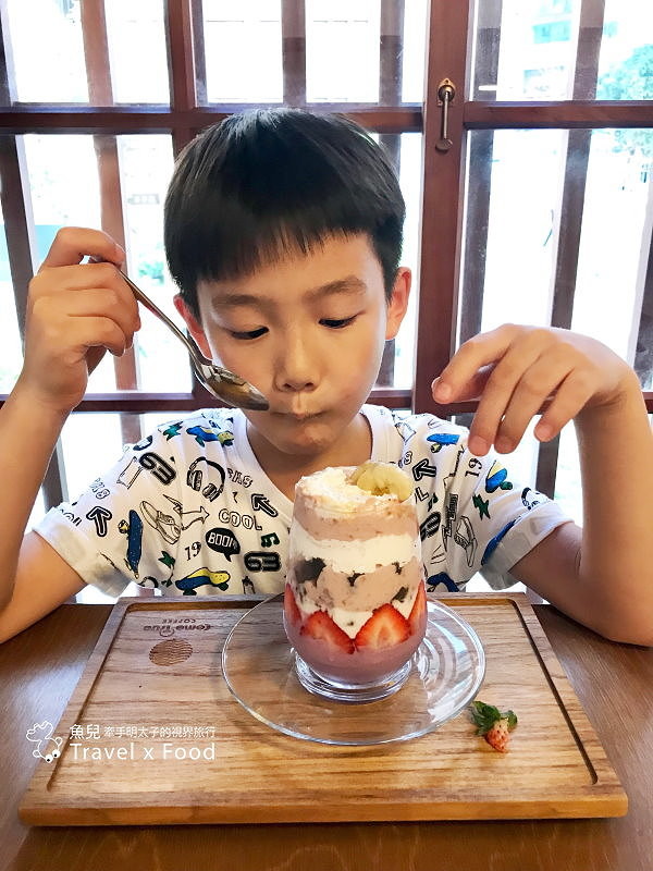 【食】桃園◆都市裡的小京都|成真咖啡(桃園藝文町店) @魚兒 x 牽手明太子的「視」界旅行 【食】桃園◆都市裡的小京都|成真咖啡(桃園藝文町店) @魚兒 x 牽手明太子的「視」界旅行