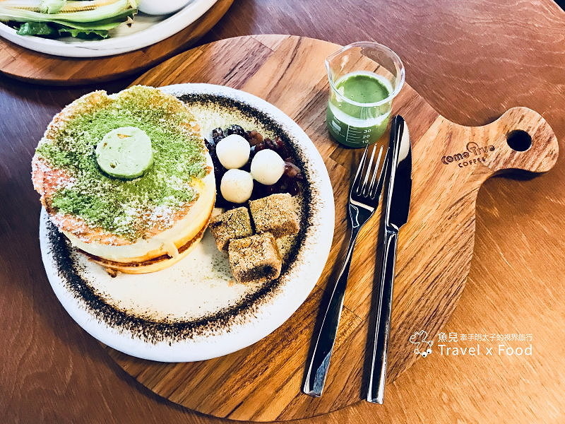 【食】桃園◆都市裡的小京都|成真咖啡(桃園藝文町店) @魚兒 x 牽手明太子的「視」界旅行 【食】桃園◆都市裡的小京都|成真咖啡(桃園藝文町店) @魚兒 x 牽手明太子的「視」界旅行