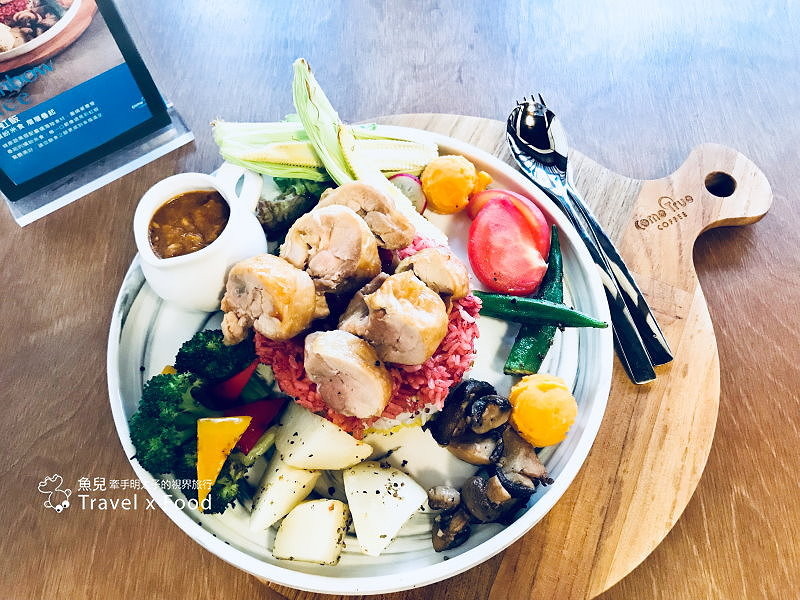 【食】桃園◆都市裡的小京都|成真咖啡(桃園藝文町店) @魚兒 x 牽手明太子的「視」界旅行 【食】桃園◆都市裡的小京都|成真咖啡(桃園藝文町店) @魚兒 x 牽手明太子的「視」界旅行