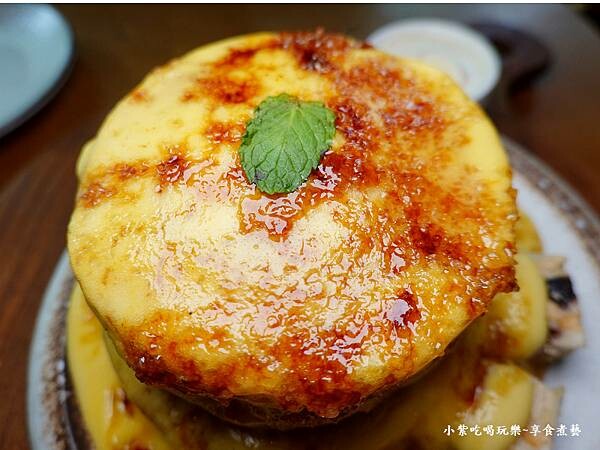 熔岩焦香布蕾舒芙蕾-成真咖啡桃園藝文町店 (5).jpg