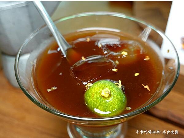 桔霧山嵐創意咖啡-成真咖啡桃園藝文町店 (9).jpg