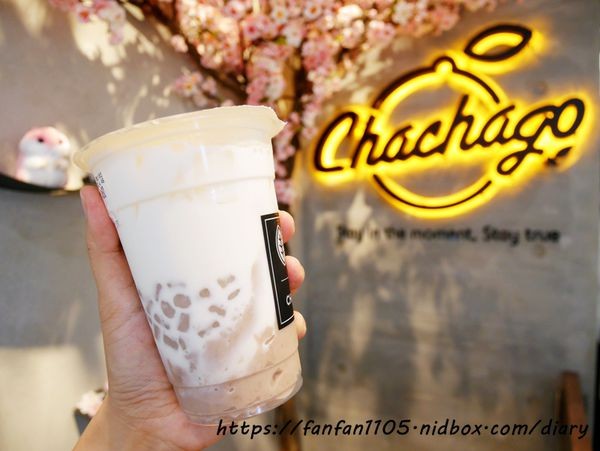 【Chachago 茶茶GO】逮丸芋頭2號 #Chachago #茶茶果 #西門美食 #西門飲品 #手搖飲 #初鹿農場鮮奶 #茶茶GO西門形象店 (14).JPG