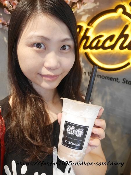 【Chachago 茶茶GO】逮丸芋頭2號 #Chachago #茶茶果 #西門美食 #西門飲品 #手搖飲 #初鹿農場鮮奶 #茶茶GO西門形象店 (19).JPG