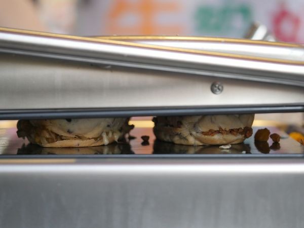 (已歇業)台中。美食:素食版五星主廚快餐車來囉!!甲菜蔬食,料多味美的古巴三明治,一吃就上癮,每日限量完售就沒囉~