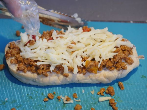 (已歇業)台中。美食:素食版五星主廚快餐車來囉!!甲菜蔬食,料多味美的古巴三明治,一吃就上癮,每日限量完售就沒囉~