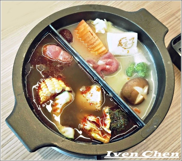 麻豆子健康湯鍋(楊梅瑞平店):《桃園楊梅涮涮鍋》假日趴趴走的鍋物美食/超值健康鍋品/價廉物美-『麻豆子健康湯鍋-楊梅瑞平店』