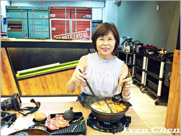 麻豆子健康湯鍋(楊梅瑞平店):《桃園楊梅涮涮鍋》假日趴趴走的鍋物美食/超值健康鍋品/價廉物美-『麻豆子健康湯鍋-楊梅瑞平店』