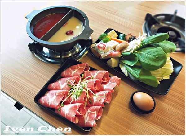 麻豆子健康湯鍋(楊梅瑞平店)：《桃園楊梅涮涮鍋》假日趴趴走的鍋物美食/超值健康鍋品/價廉物美-『麻豆子健康湯鍋-楊梅瑞平店』