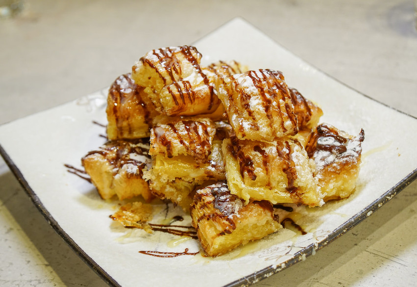 [高雄仁武美食]晚一點餐酒館-超人氣話題餐酒館!小酌約會聚餐好去處 - 美食好芃友