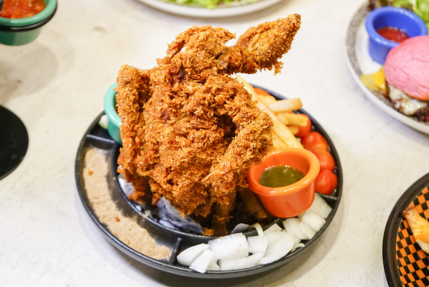 [高雄仁武美食]晚一點餐酒館-超人氣話題餐酒館!小酌約會聚餐好去處 - 美食好芃友