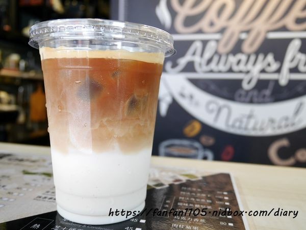 【東區咖啡】藏咖啡 #茶拿鐵 #熱壓吐司 #霜淇淋 #藏cafe #平價咖啡 (7).JPG