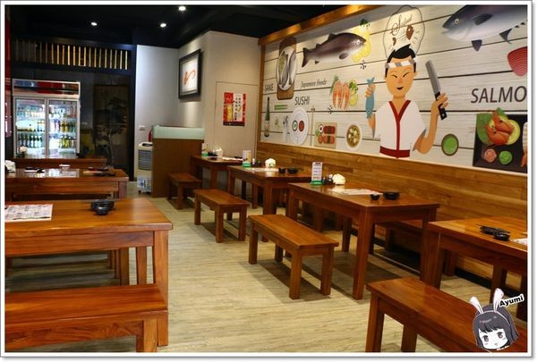 龍壽司：[食記]►台南永康區◄龍壽司日本料理/生魚海鮮丼/蒜頭炒飯/可樂餅/烤鯖魚/洋蔥醋/茶碗蒸/西瓜綿魚頭湯