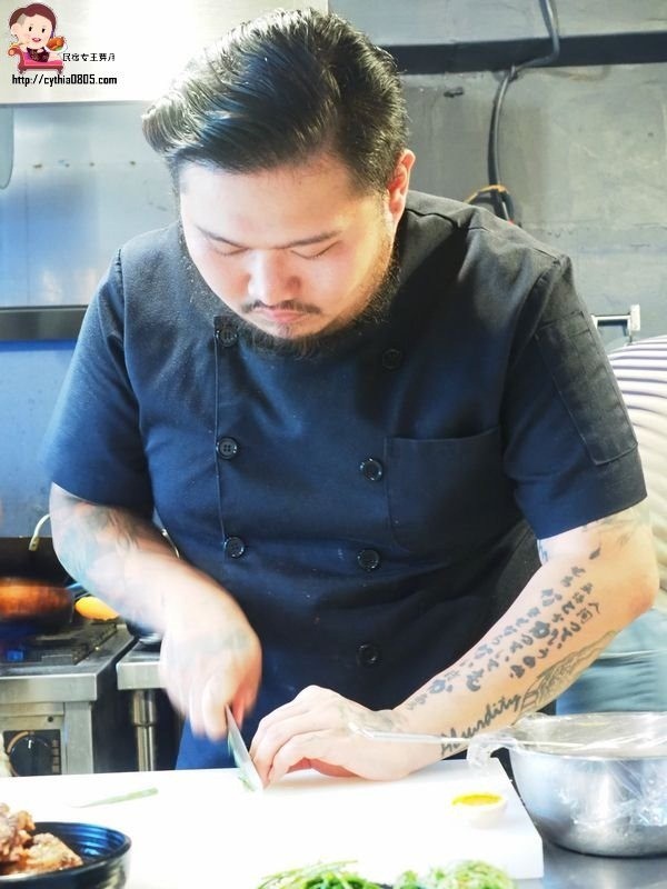 台北內湖美食-麻婆公子-中國古典風跟居酒屋的衝擊感，用料實在很深刻 (邀約) @民宿女王芽月-美食.旅遊.全台趴趴走