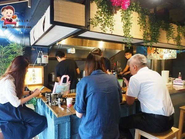 台北內湖美食-麻婆公子-中國古典風跟居酒屋的衝擊感，用料實在很深刻 (邀約) @民宿女王芽月-美食.旅遊.全台趴趴走