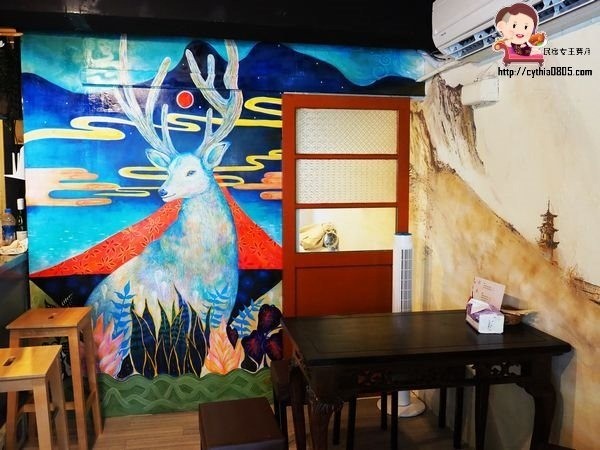 台北內湖美食-麻婆公子-中國古典風跟居酒屋的衝擊感，用料實在很深刻 (邀約) @民宿女王芽月-美食.旅遊.全台趴趴走