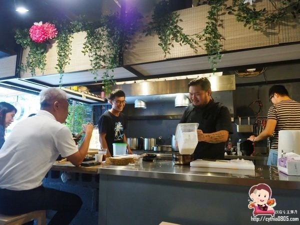 台北內湖美食-麻婆公子-中國古典風跟居酒屋的衝擊感，用料實在很深刻 (邀約) @民宿女王芽月-美食.旅遊.全台趴趴走