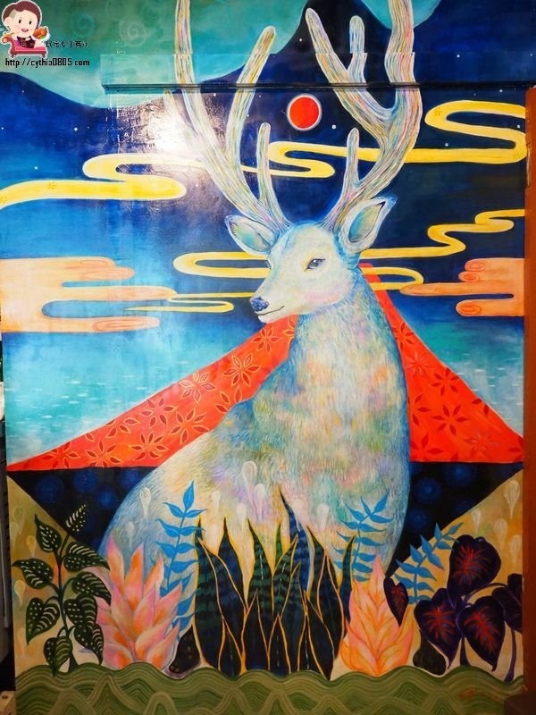 台北內湖美食-麻婆公子-中國古典風跟居酒屋的衝擊感，用料實在很深刻 (邀約) @民宿女王芽月-美食.旅遊.全台趴趴走