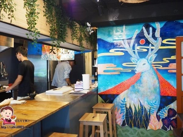 台北內湖美食-麻婆公子-中國古典風跟居酒屋的衝擊感，用料實在很深刻 (邀約) @民宿女王芽月-美食.旅遊.全台趴趴走