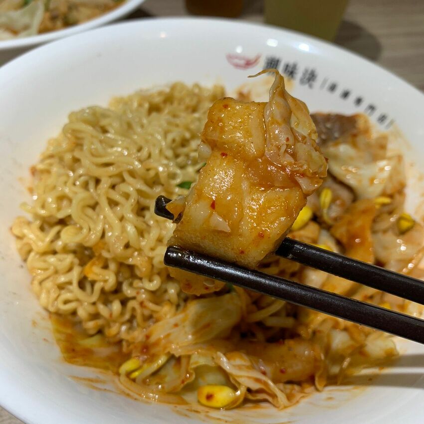 【芝山美食】台式滷味X韓式風味 潮味決潮韓辛食尚 蹦出新滋味