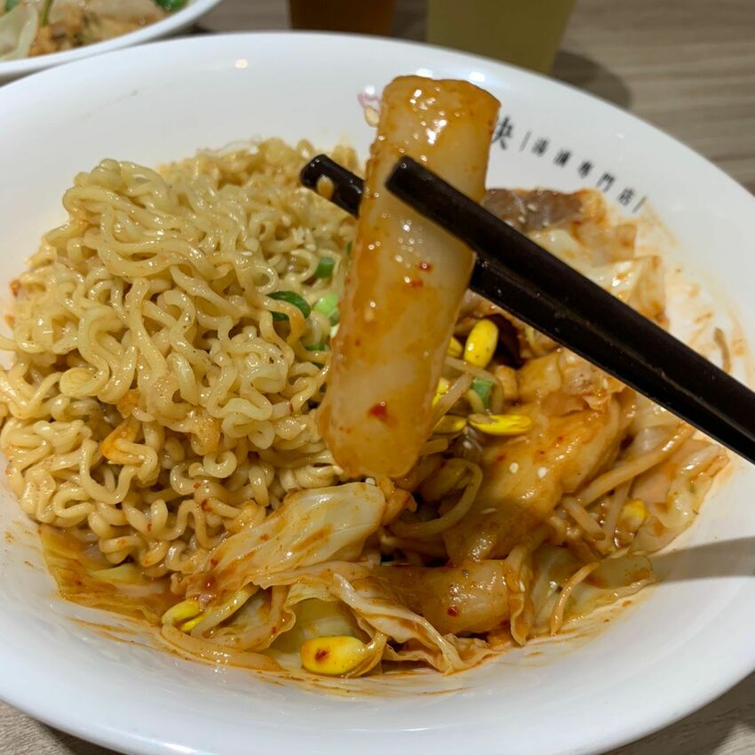 【芝山美食】台式滷味X韓式風味 潮味決潮韓辛食尚 蹦出新滋味