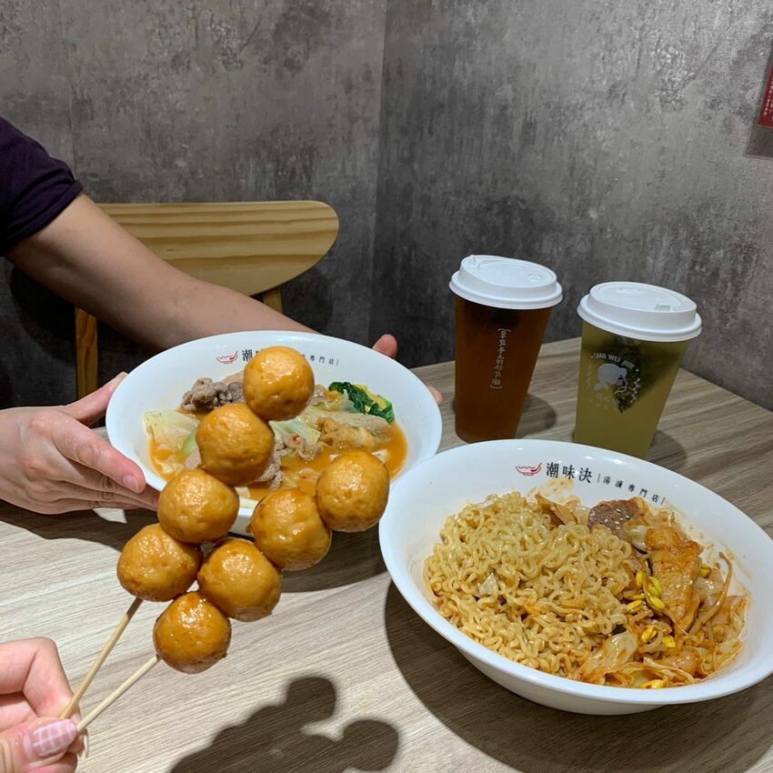 【芝山美食】台式滷味X韓式風味 潮味決潮韓辛食尚 蹦出新滋味