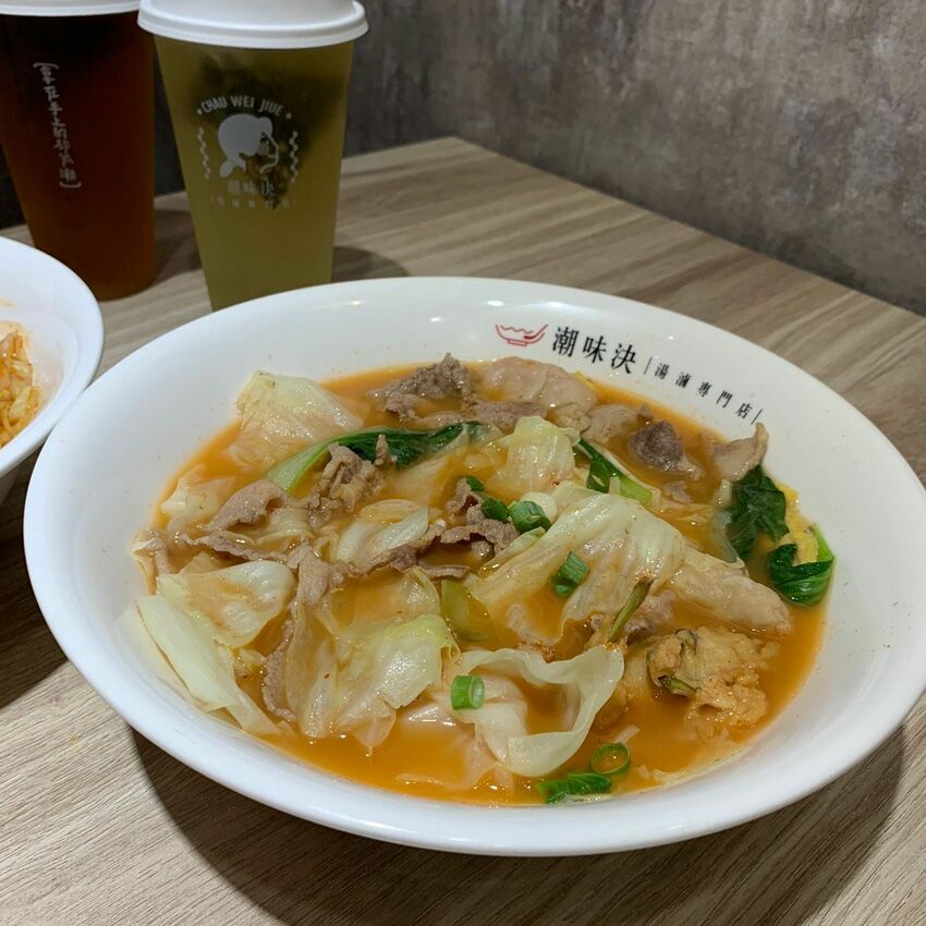 【芝山美食】台式滷味X韓式風味 潮味決潮韓辛食尚 蹦出新滋味