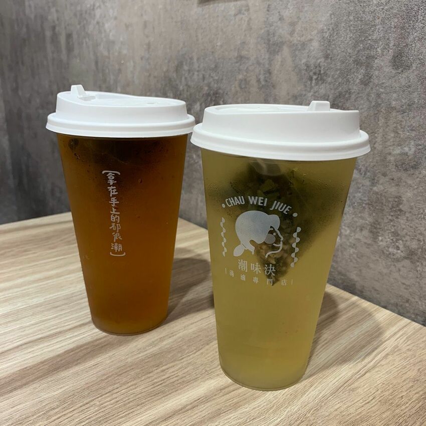 【芝山美食】台式滷味X韓式風味 潮味決潮韓辛食尚 蹦出新滋味