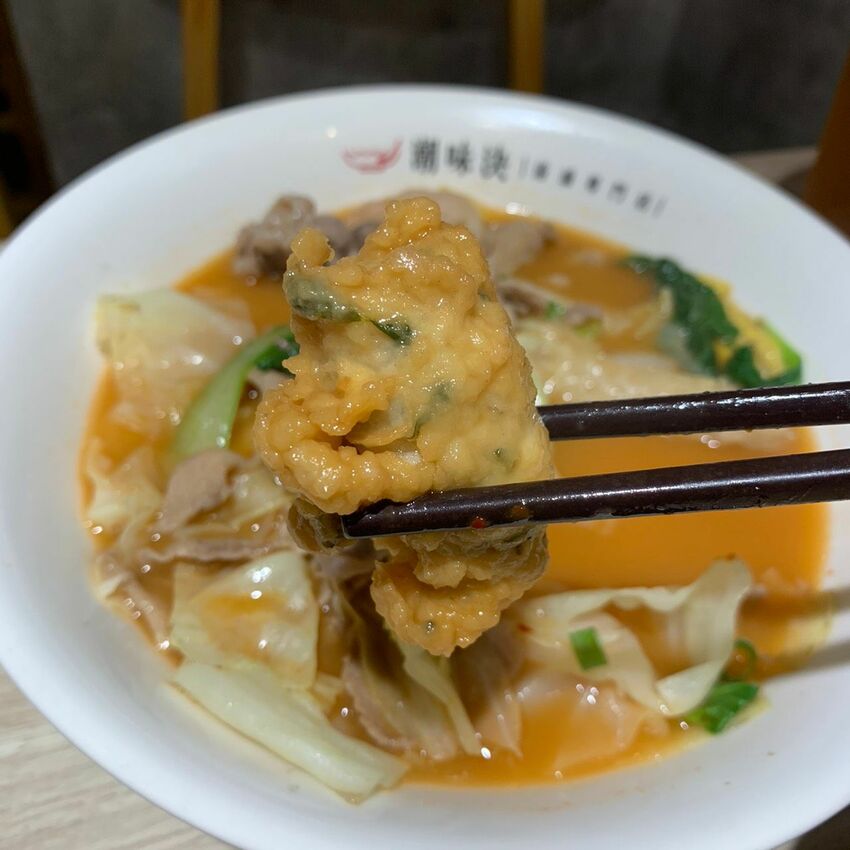 【芝山美食】台式滷味X韓式風味 潮味決潮韓辛食尚 蹦出新滋味